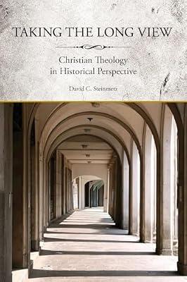 Taking the Long View: Christian Theology in Historical Perspective by David Curtis Steinmetz | Paperback | Church History