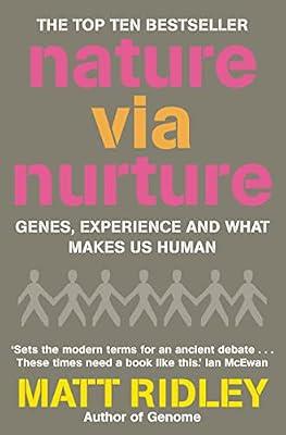 NATURE VIA NATURE PB by Ridley, Matt | Paperback | Society & Culture: General