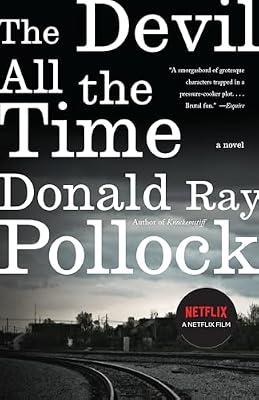 The Devil All the Time by Pollock, Donald Ray | Paperback | Fiction