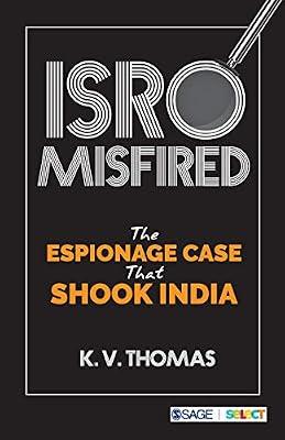 ISRO Misfired by Thomas, K. V. | Paperback | Social Science