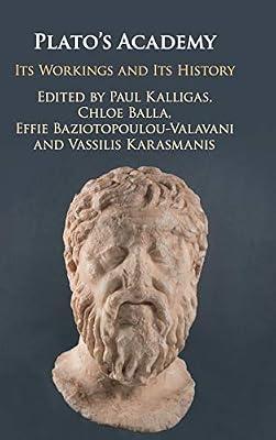 Plato's Academy: Its Workings and its History | Hardcover | Philosophy