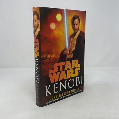 Kenobi: Star Wars Legends by Miller, John Jackson | Hardcover