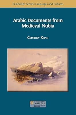 Arabic Documents from Medieval Nubia by Khan, Geoffrey | Paperback | Language Study