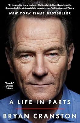 A Life in Parts by Cranston, Bryan | Paperback | Biography & Autobiography