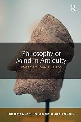 Philosophy of Mind in Antiquity: The History of the Philosophy of Mind, Volume 1: 01 | Paperback | Philosophy Of Mind