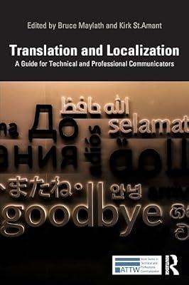 Translation and Localization: A guide for Technical and Professional Communicators | Paperback | Language Arts & Disciplines