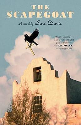 The Scapegoat by Davis, Sara | Paperback | Fiction