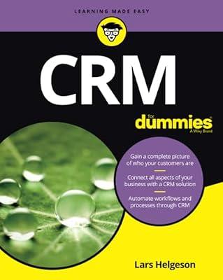 CRM For Dummies by Helgeson, Lars | Paperback | Business & Economics