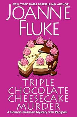 Triple Chocolate Cheesecake Murder by Fluke, Joanne | Mass_Market | Fiction