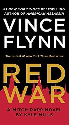 Red War, 17 by Flynn, Vince | Mass_Market | Fiction