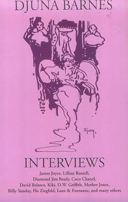 Interviews (Sun & Moon Classics, 86) by Barnes, Djuna | Paperback | Literary Studies: Fiction