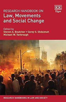 Research Handbook on Law, Movements and Social Change (Research Handbooks in Law and Society series) | Hardcover | Law & Society