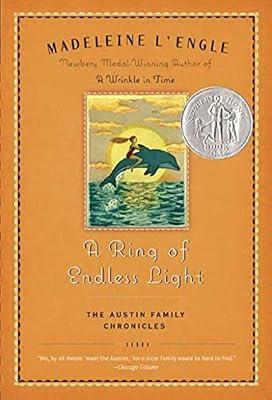 Ring of Endless Light: The Austin Family Chronicles, Book 4: The Austin Family Chronicles, Book 4 (Newbery Honor Book) by L'Engle, Madeleine | Paperback | Children’S
