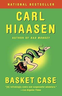 BASKET CASE by Hiaasen, Carl | Paperback | Fiction