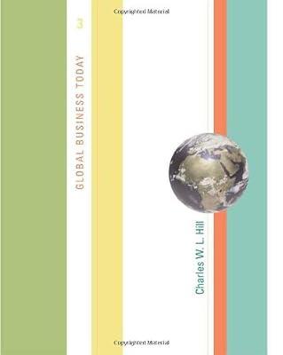 Global Business Today | Paperback