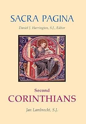 Sacra Pagina: Volume 8 by Lambrecht, Jan | Hardcover | Bible Readings