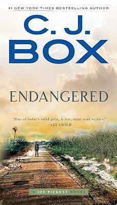 Endangered by Box, C. J. | Paperback | Fiction