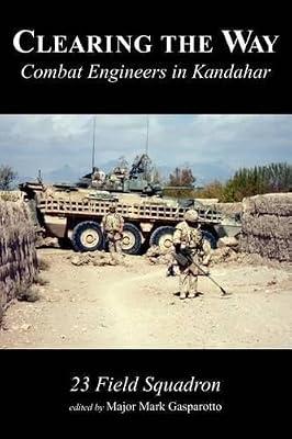 Clearing the Way by Gasparotto, Mark | Paperback | Military History