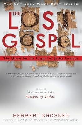 THE LOST GOSPEL by Krosney, Herbert | Paperback | Religion