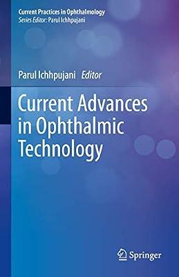 Current Advances in Ophthalmic Technology | Hardcover | Medical
