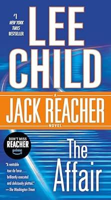 AFFAIR: A Jack Reacher Novel: 16 by Child, Lee | Mass_Market | Fiction