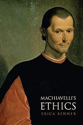 Machiavelli's Ethics by Benner, Erica | Paperback | Philosophy