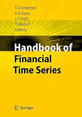 Handbook of Financial Time Series | Hardcover | Finance