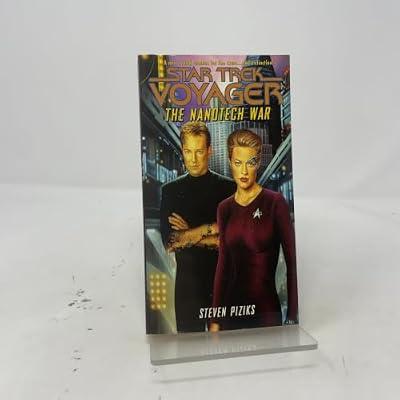 The Nanotech War (Star Trek: Voyager) by Piziks, Steven | Mass_Market | Fantasy