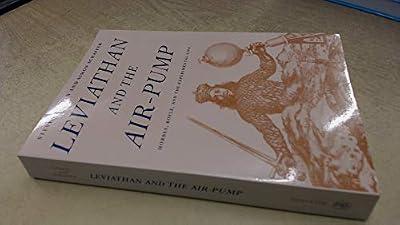 Leviathan & the Air–Pump (Paper): Hobbes, Boyle, and the Experimental Life by Schaffer, S | Paperback | Fluid Mechanics