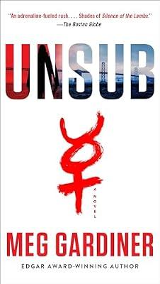 UNSUB by Gardiner, Meg | Paperback | Fiction