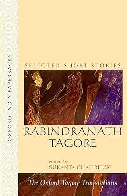 SELECTED SHORT STORIES (OIP) by Tagore Rabindranath | Paperback | Literary Collections