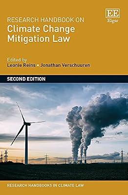 Research Handbook on Climate Change Mitigation Law | Hardcover | Law