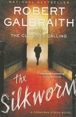 SILKWORM: 2 (Cormoran Strike Novel) by Galbraith, Robert | Paperback | Fiction