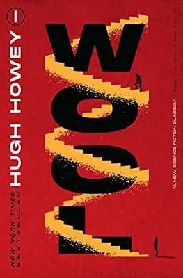 Wool by Howey, Hugh | Hardcover | Fiction