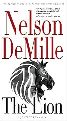 The Lion: 5 (John Corey Novel) by DeMille, Nelson | Mass_Market | Fiction