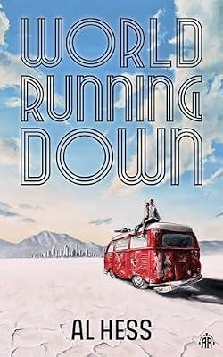 World Running Down by Hess, Al | Paperback | Fiction