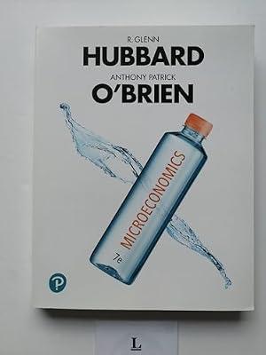 Microeconomics by O'Brien, Anthony Patrick; Hubbard, R. Glenn | Paperback | Business & Economics