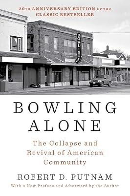 BOWLING ALONE REV & UPDATED by Putnam, Robert D. | Paperback | History
