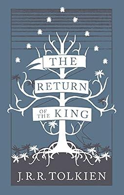 The Return of the King (Lord of the Rings) by Tolkien, J.R.R. | Hardcover | Fiction And Related Items