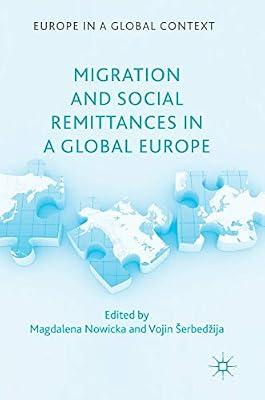 Migration and Social Remittances in a Global Europe (Europe in a Global Context) | Hardcover | Migration