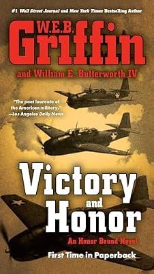 Victory and Honor (Honor Bound) by Griffin, W. E. B.; Butterworth, William E., IV | Paperback | Fiction