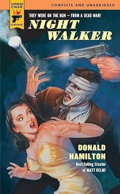 Night Walker (Hard Case Crime) by Hamilton, Donald | Mass_Market | Crime & Mystery
