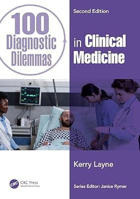 100 Diagnostic Dilemmas in Clinical Medicine (100 Cases) by Layne, Kerry | Hardcover | Clinical And Internal Medicine