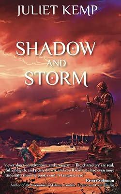 Shadow and Storm: 2 (the Marek series) by Kemp, Juliet | Paperback | Fantasy