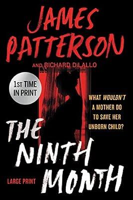 The Ninth Month by Patterson, James | Paperback | Fiction