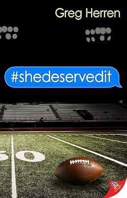 #shedeservedit by Greg Herren, Herren | Paperback | Young Adult Fiction