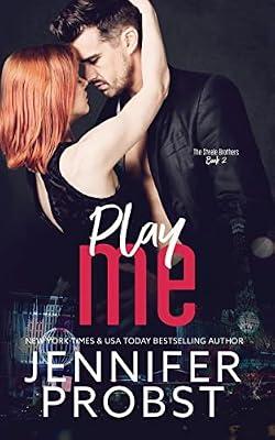 Play Me: 2 (Steele Brothers) by Probst, Jennifer | Paperback | Fiction