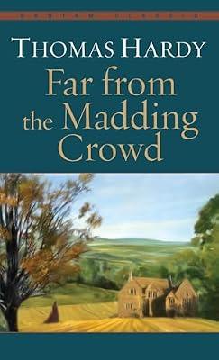 Far from the Madding Crowd by Hardy, Thomas | Mass_Market | Fiction