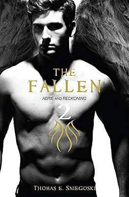 Aerie and Reckoning: Volume 2 (The Fallen, 2) by Sniegoski, Thomas E. | Paperback | Young Adult Fiction