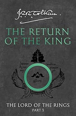 The Return of the King: The Classic Bestselling Fantasy Novel: Book 3 (The Lord of the Rings) by Tolkien, J. R. R. | Paperback | Fantasy